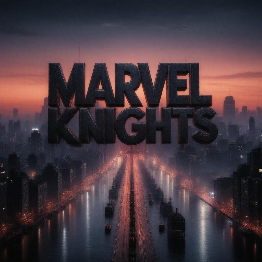 Marvel Knights